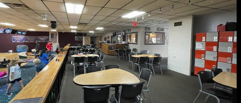 Pins Bar and Grille, Bowling and Event Center (Town and Country Lanes) - Web Listing